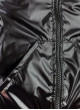 Куртка двухсторонняя Флойд салатовый/чёрный