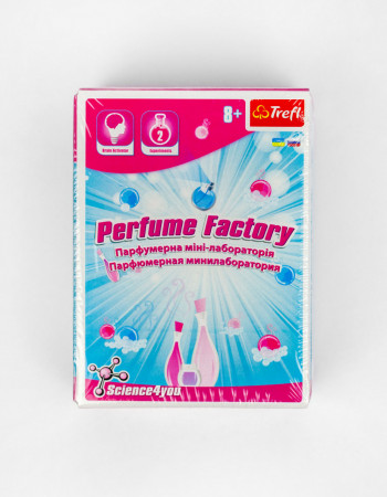 Парфумерна міні-лабораторія Perfume factory