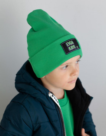 Шапка Шейд зелена