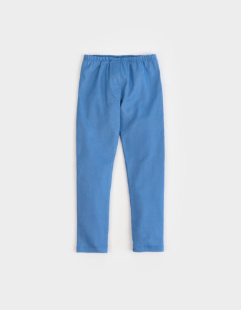 Джеггінси світло-сині