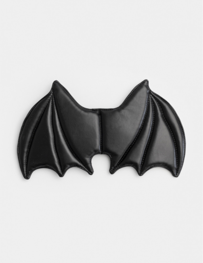 Аксессуар-крылья Bat чёрные