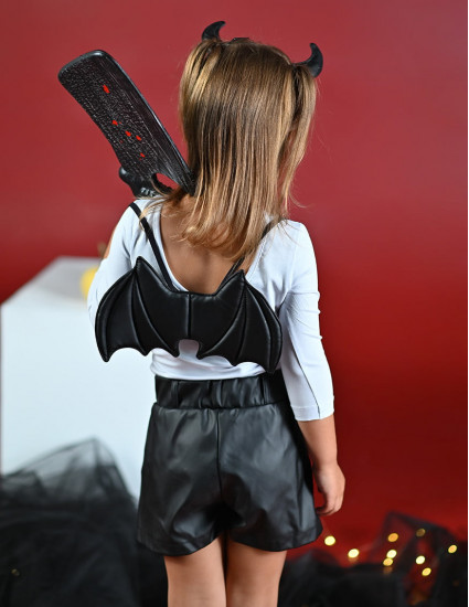 Аксесуар-крила Bat чорні