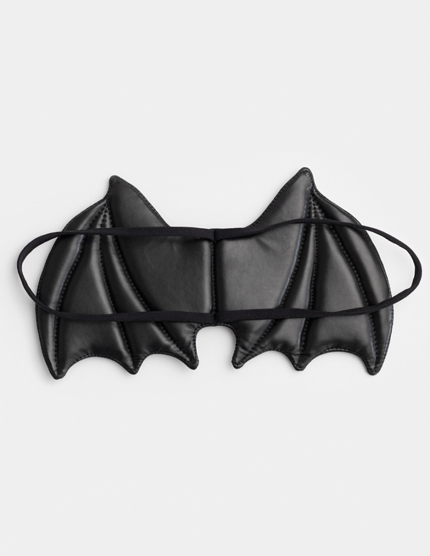 Аксессуар-крылья Bat чёрные