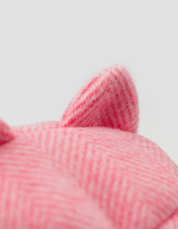 Панамка Берта рожева