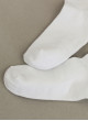 Шкарпетки Evgakids білі з чорним