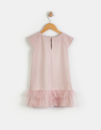 Сукня Ерія пудра