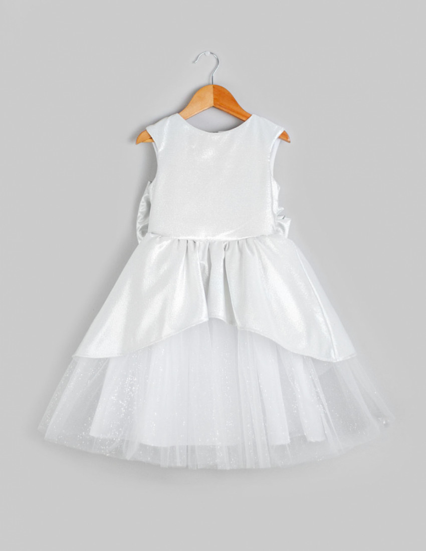 Платье Беатрис белое