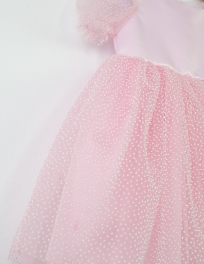 Сукня Тінки рожева