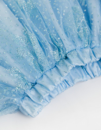 Спідниця Кристал блакитна Спідниця Кристал блакитна