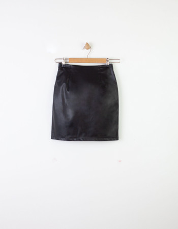 Спідниця Беррі жіноча чорна