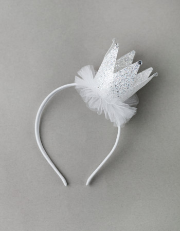 Корона Сіяна біла