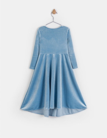 Сукня Ельза блакитна Сукня Ельза блакитна