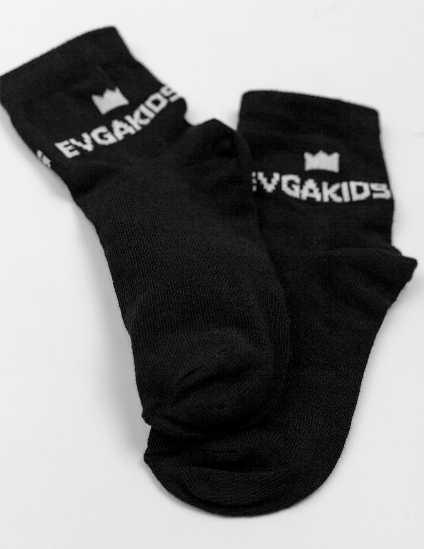 Носки Evgakids чёрные