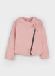 Куртка Кэнзи розовая