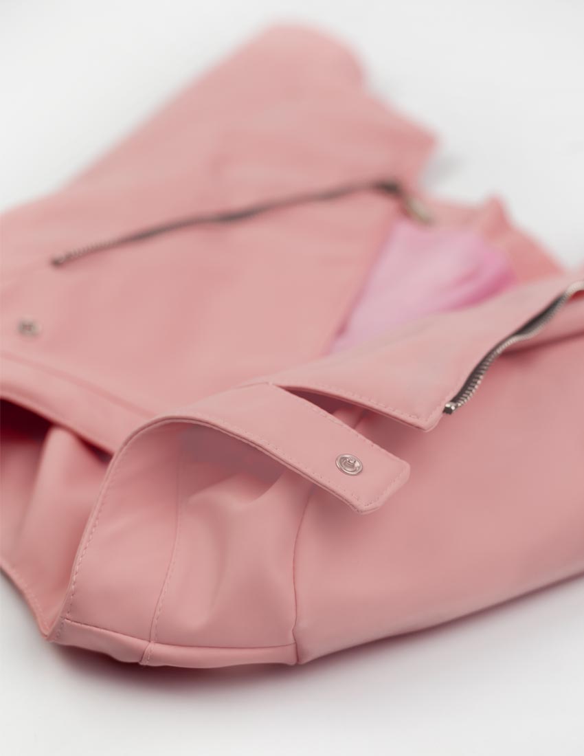 Куртка Кензі рожева