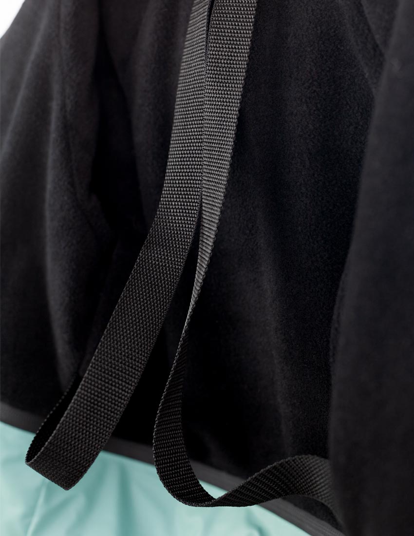 Технологичная куртка Aurus мятная