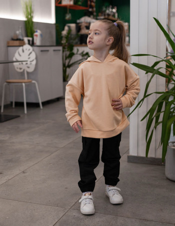 Толстовка Алекс пісочна