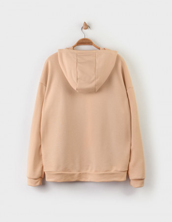 Толстовка Алекс для дорослого пісочна