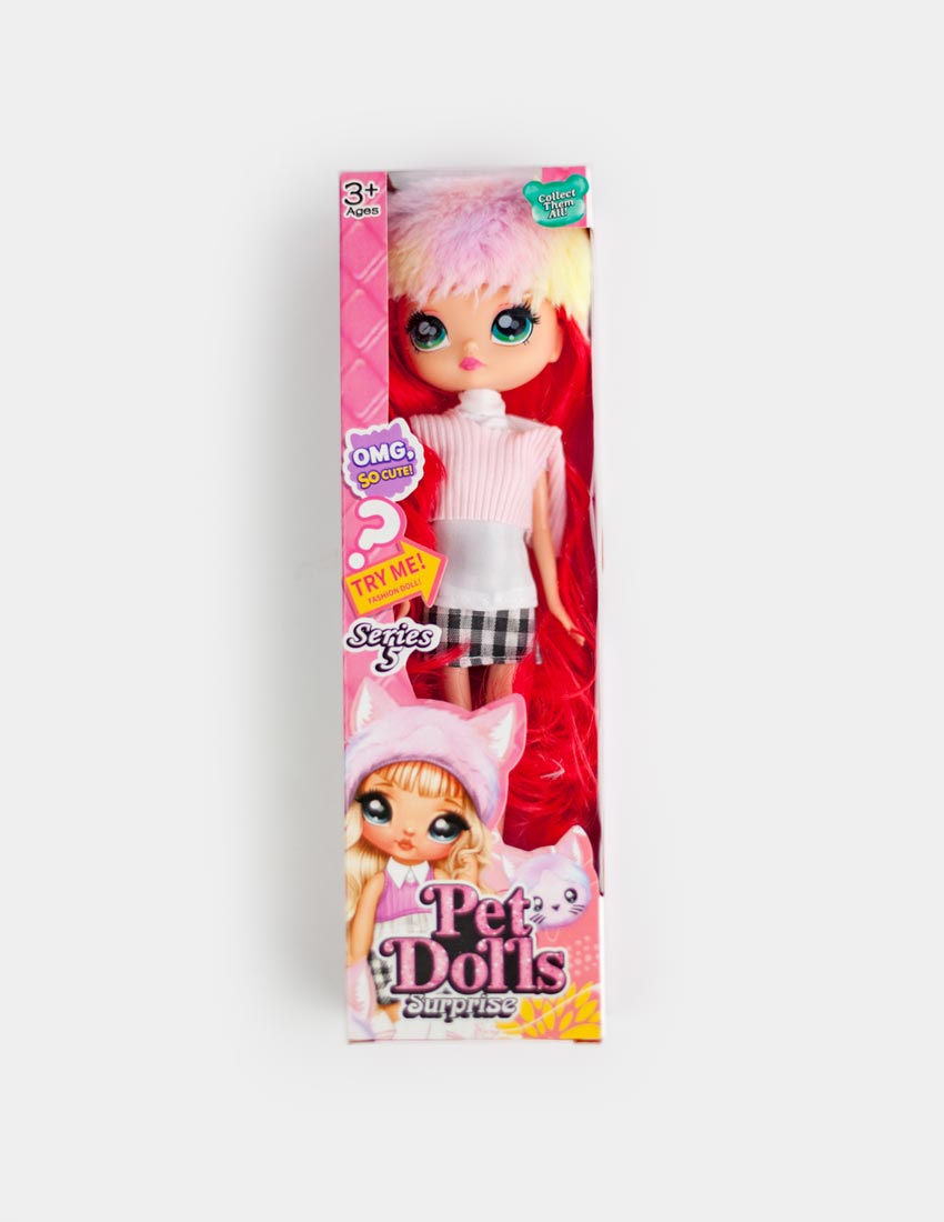 Кукла Pet Dolls Surprise