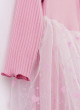 Платье Лавелла розовое