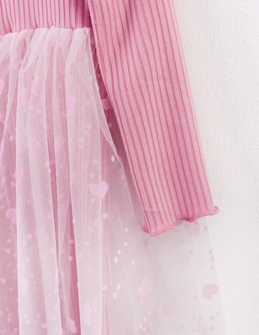 Сукня Лавелла рожева