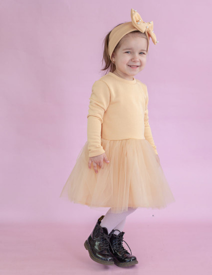 Сукня Піксі пісочне Сукня Піксі пісочне