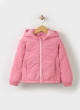 Куртка Лола яскраво-рожева