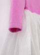 Платье Пикси розовое bunny queen