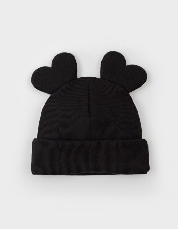 Шапка Харді чорна