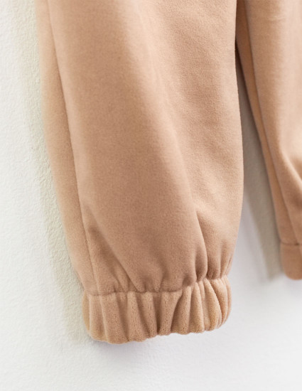 Костюм Еббі бежевий