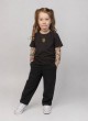 Футболка Дрейк з тату рукавами tattoo style Тризуб