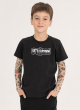 Футболка Дрейк з тату рукавами tattoo style Незламний