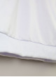 Світшот Джоуї білий з начосом Тризуб 