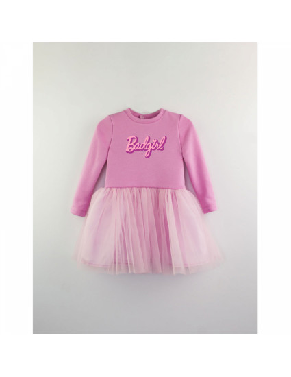 Сукня Піксі рожева з рожевою спідницею Badgirl 