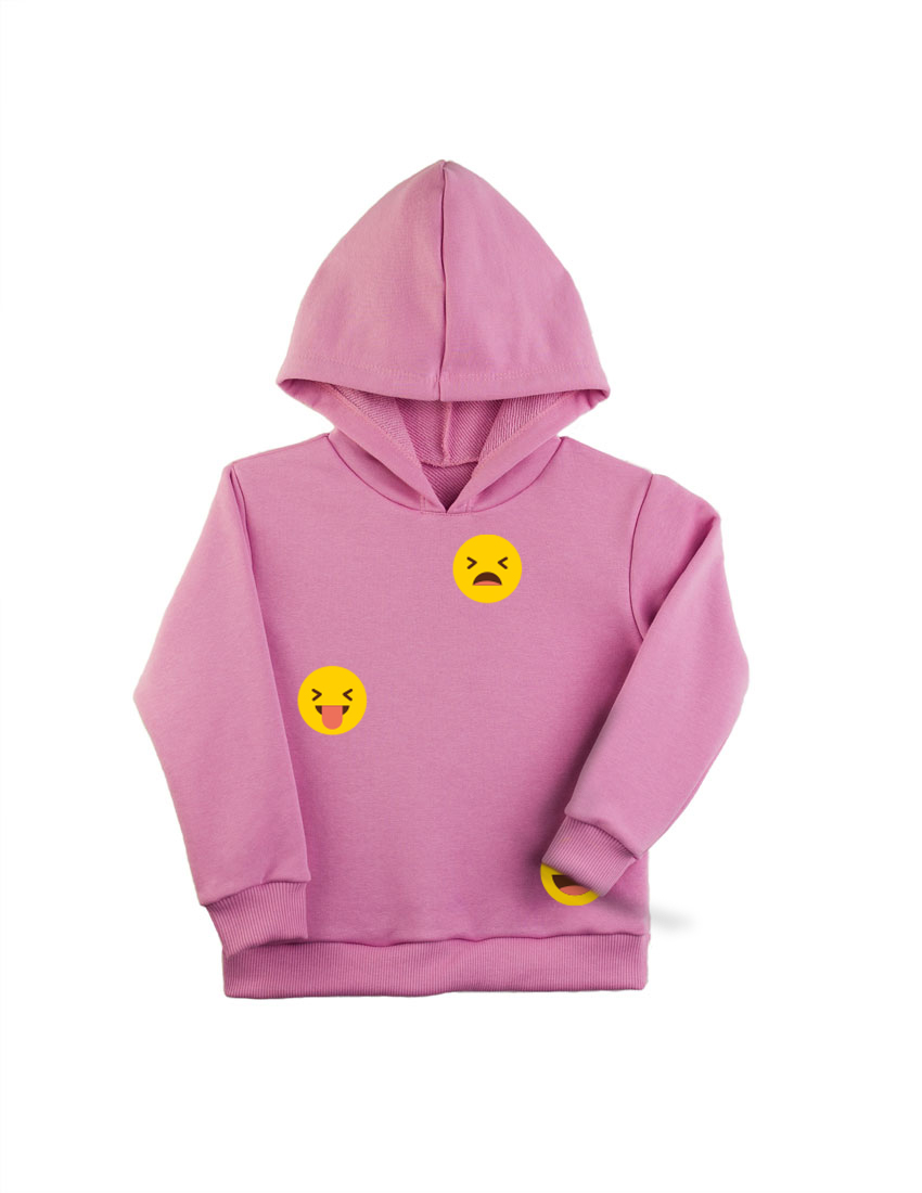 Костюм Денді рожевий Emoji