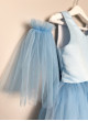 Сукня Сіндерелла блакитна