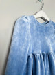 Сукня Крісті блакитна