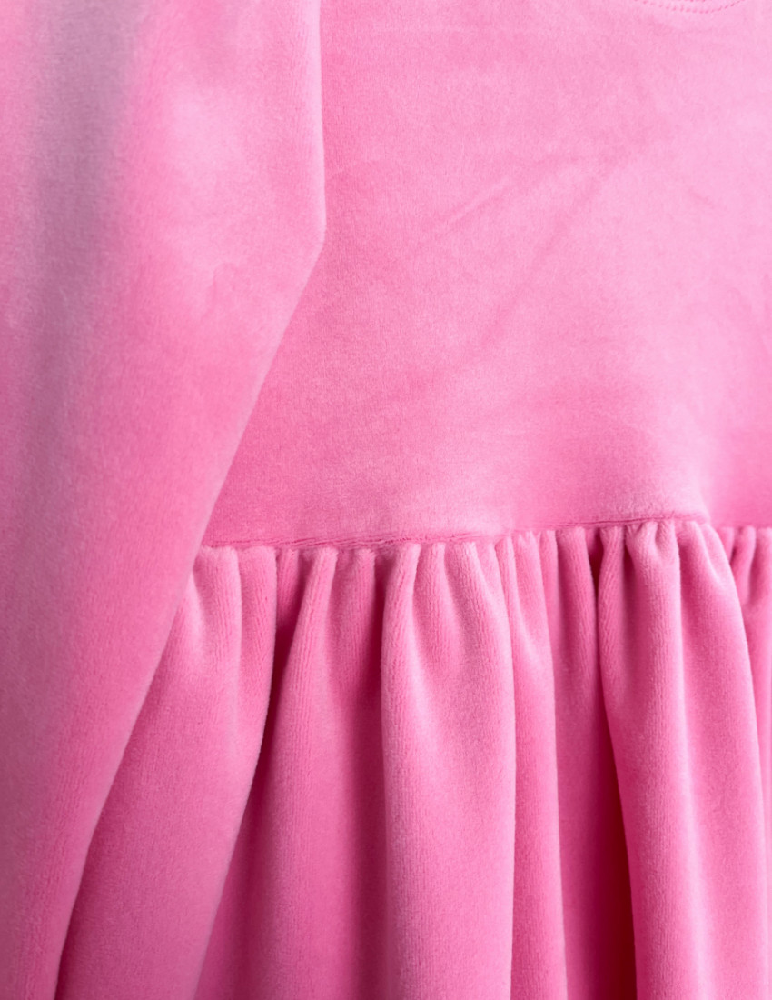 Сукня Крісті рожева