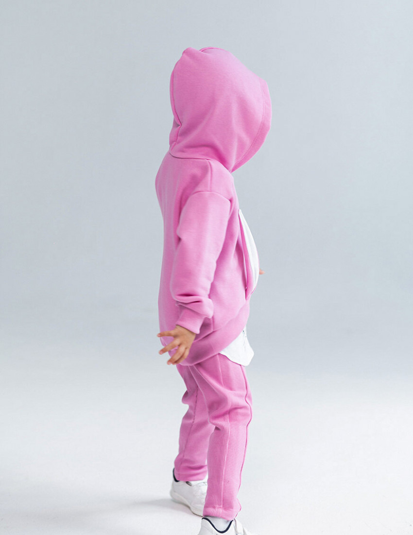 Брюки Маркус рожеві