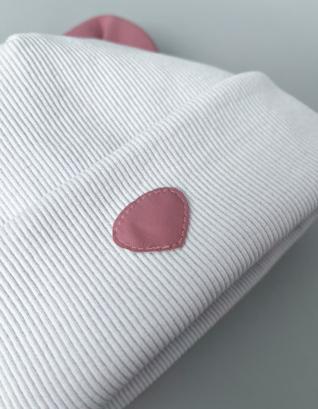 Шапка Кейсі біла