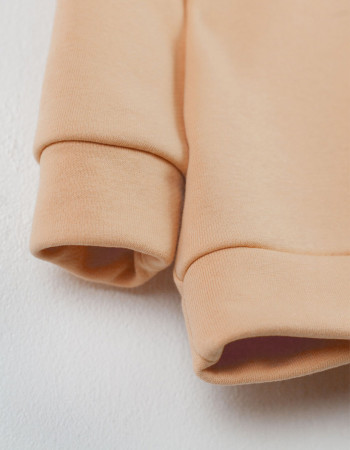 Толстовка Алекс пісочна Весняна 