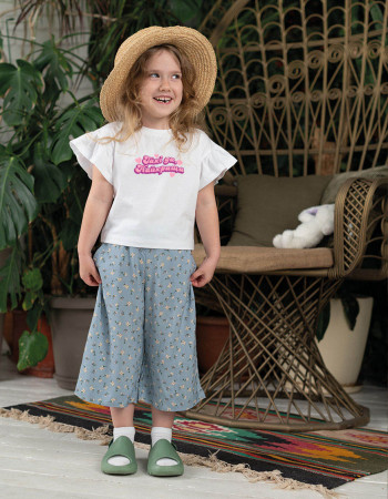 Футболка Фоксі біла Такі да найкраща Футболка Фоксі біла Такі да найкраща