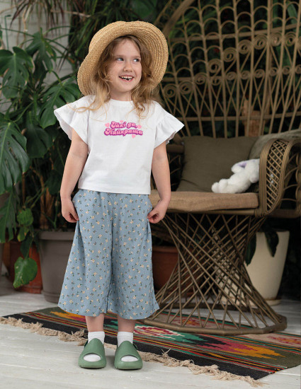 Футболка Фоксі біла Такі да найкраща Футболка Фоксі біла Такі да найкраща