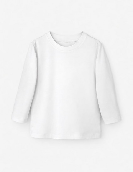 Лонгслів Лінк білий