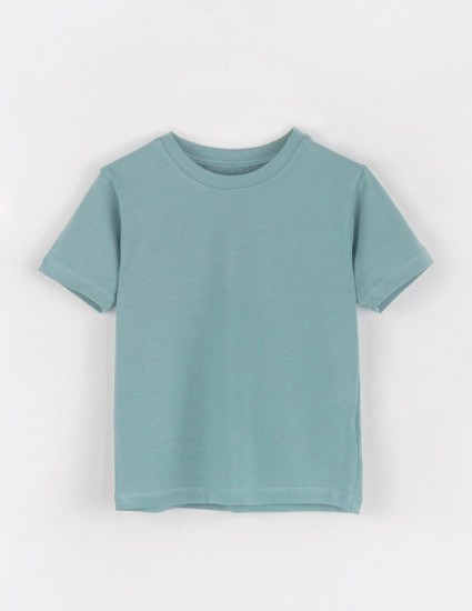 Футболка Овер сіро-зелена Super BAD BOY Футболка Овер сіро-зелена Super BAD BOY