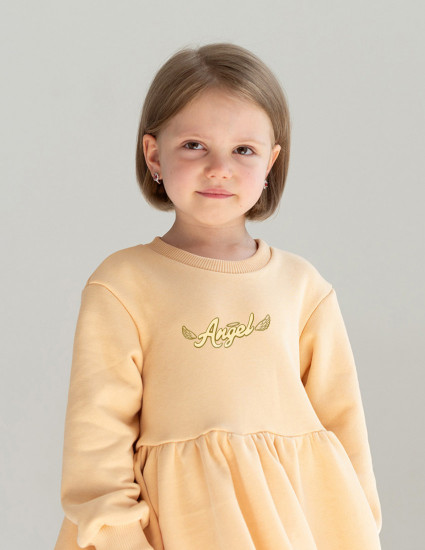 Сукня Пейшен пісочна Sweet angel Сукня Пейшен пісочна Sweet angel