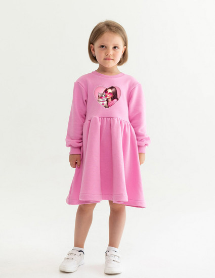 Сукня Пейшен рожева Pretty kitty Сукня Пейшен рожева Pretty kitty