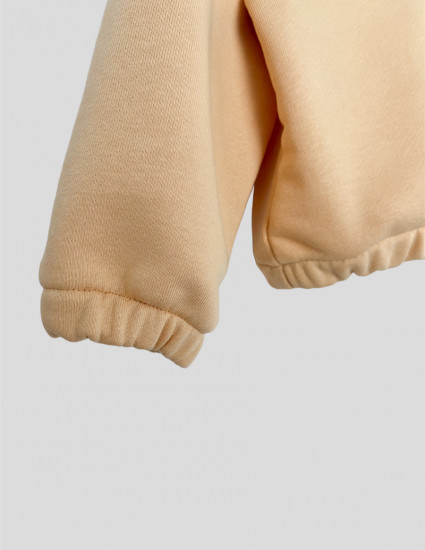 Світшот Зана пісочний Happeness Світшот Зана пісочний Happeness