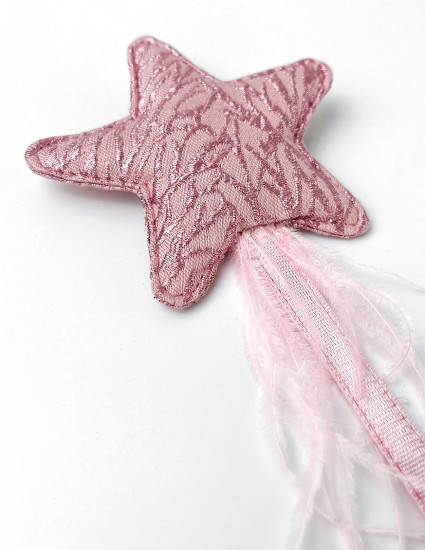 Чарівна паличка Фейрі рожева Чарівна паличка Фейрі рожева