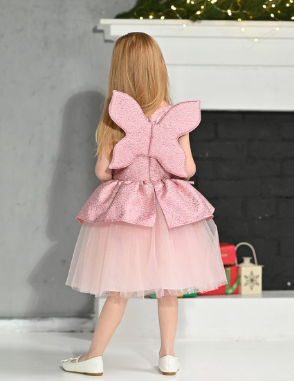 Крила Фейрі рожеві